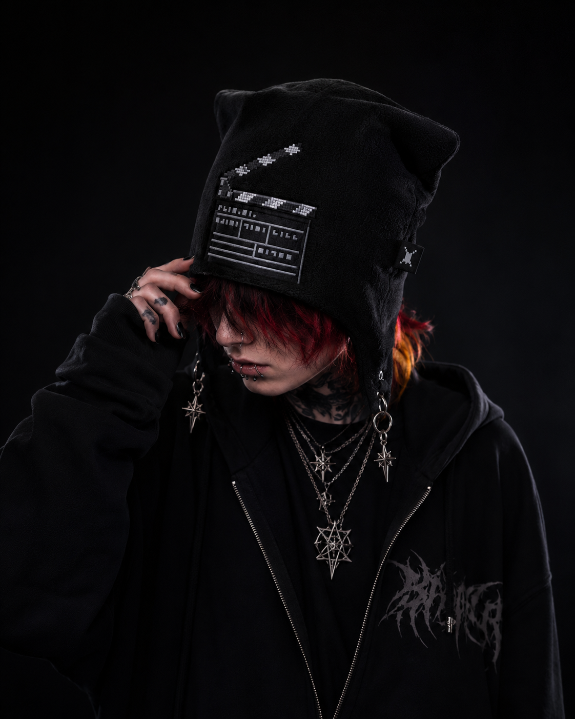 CLAPPER BEANIE